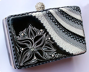 Клатч в черно-белых тонах - Астафьева (2015)_0.jpg